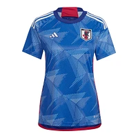 Japan adidas Women's Replica Soccer Jersey, Football, International