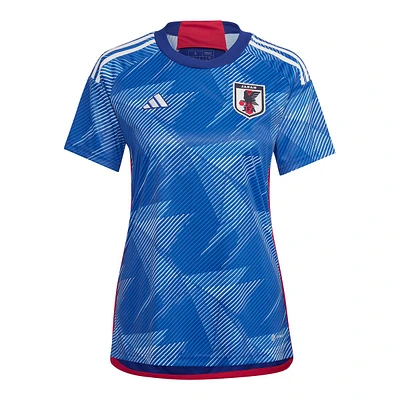 Japan adidas Women's Replica Soccer Jersey, Football, International