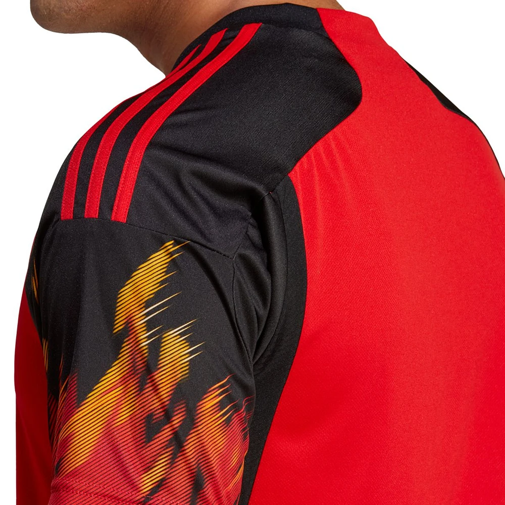 Belgium adidas Men's Replica Soccer Jersey, Football, International