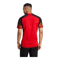 Belgium adidas Men's Replica Soccer Jersey, Football, International