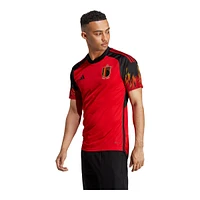 Belgium adidas Men's Replica Soccer Jersey, Football, International