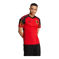 Belgium adidas Men's Replica Soccer Jersey, Football, International