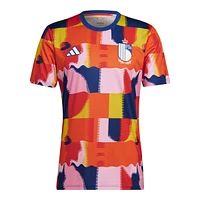 Belgium adidas Pre Match Top