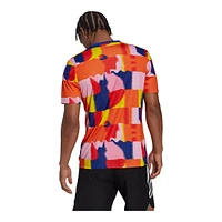 Belgium adidas Pre Match Top