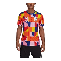 Belgium adidas Pre Match Top