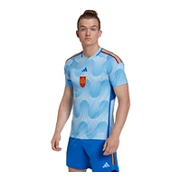 Spain adidas Men's Replica Soccer Jersey, Football, International