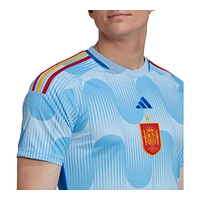 Spain adidas Men's Replica Soccer Jersey, Football, International