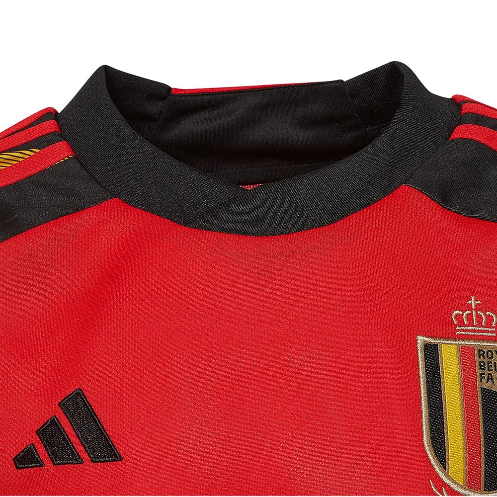 Belgium adidas Youth Replica Soccer Jersey, Football, International