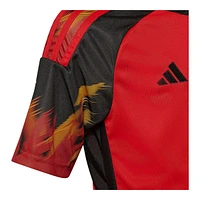 Belgium adidas Youth Replica Soccer Jersey, Football, International