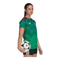 Mexico adidas Women's Replica Soccer Jersey, Football, International