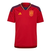 Spain adidas Youth Replica Soccer Jersey, Football, International