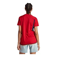 Spain adidas Women's Replica Soccer Jersey, Football, International