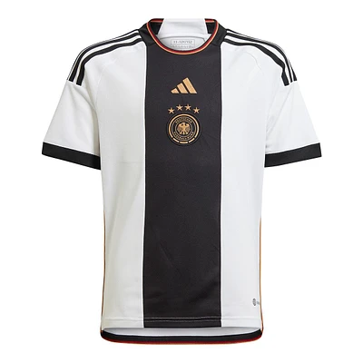 Germany adidas Youth Replica Soccer Jersey, Football, International