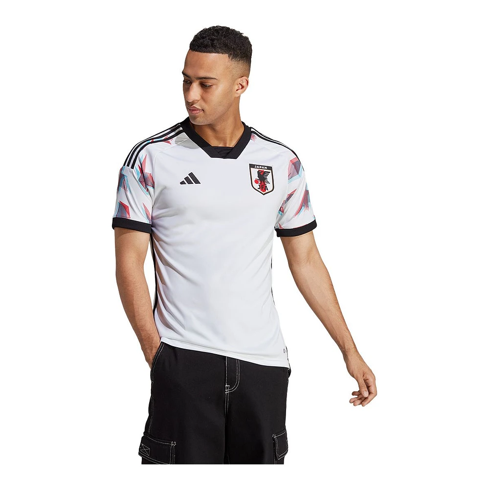 Japan adidas Men's Replica Soccer Jersey, Football, International