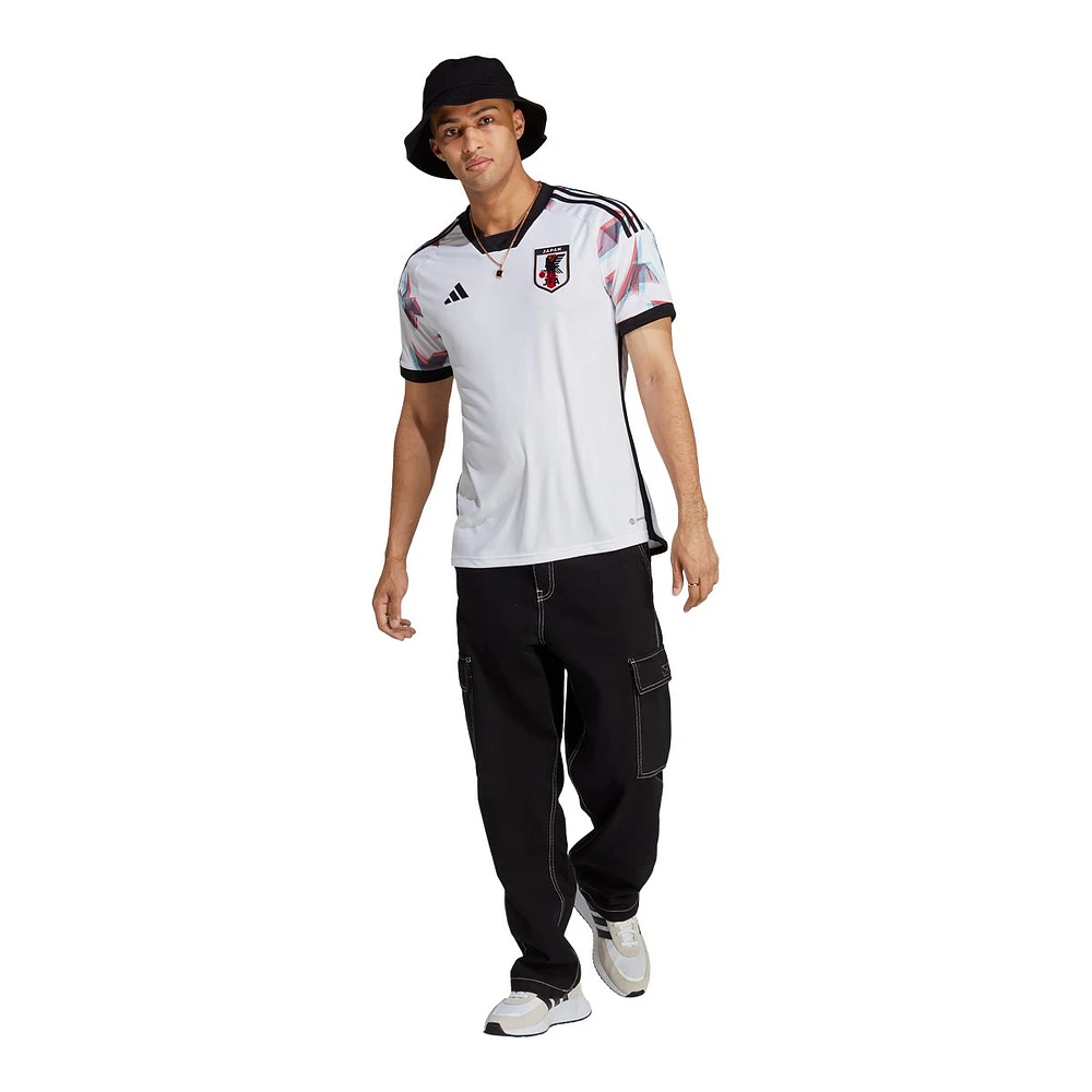 Japan adidas Men's Replica Soccer Jersey, Football, International