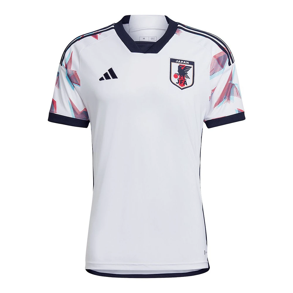 Japan adidas Men's Replica Soccer Jersey, Football, International