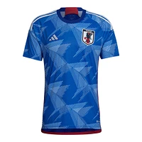 Japan adidas Men's Replica Soccer Jersey, Football, International