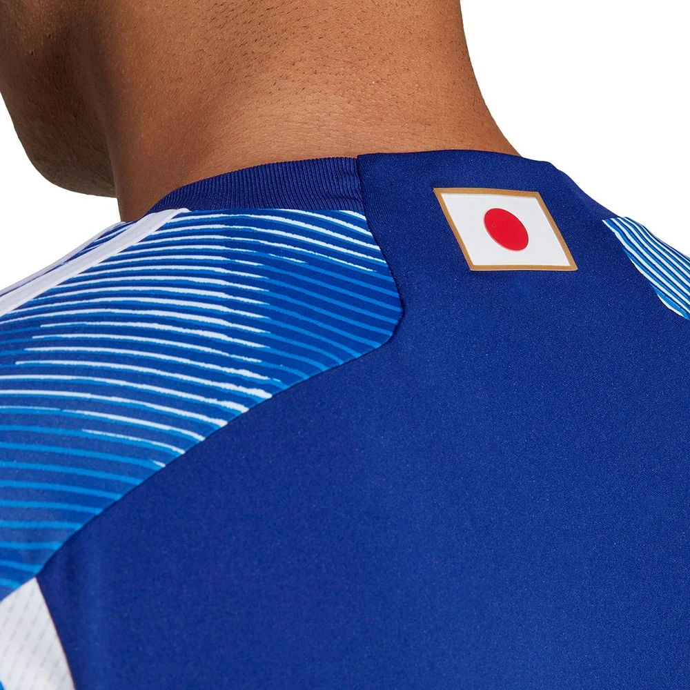 Japan adidas Men's Replica Soccer Jersey, Football, International