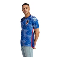 Japan adidas Men's Replica Soccer Jersey, Football, International