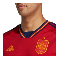 Spain adidas Men's Replica Soccer Jersey, Football, International