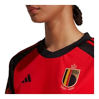 Belgium adidas Women's Replica Soccer Jersey, Football, International