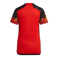 Belgium adidas Women's Replica Soccer Jersey, Football, International