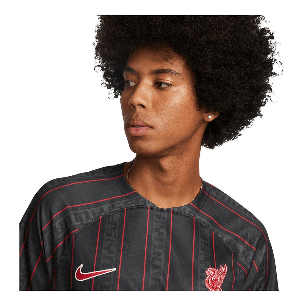 Liverpool F.C. Nike Replica 4th Jersey