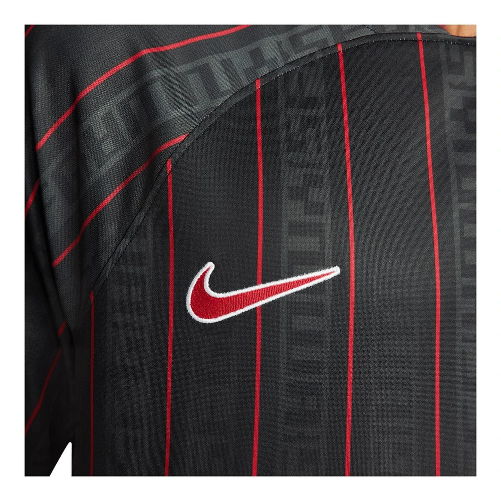 Liverpool F.C. Nike Replica 4th Jersey