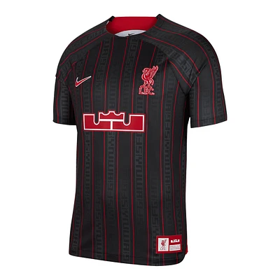 Liverpool F.C. Nike Replica 4th Jersey