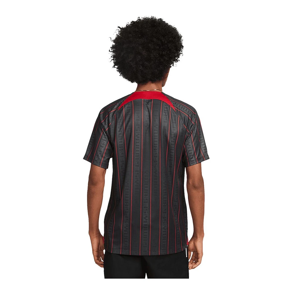 Liverpool F.C. Nike Replica 4th Jersey