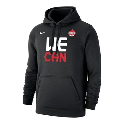 Canada Soccer Nike We Can Hoodie