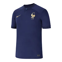 France Nike Men's Replica Soccer Jersey, Football, International