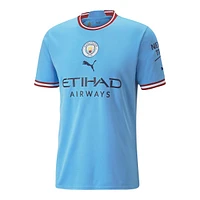 Manchester City 2022/23 PUMA Replica Home Jersey