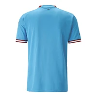 Manchester City 2022/23 PUMA Replica Home Jersey