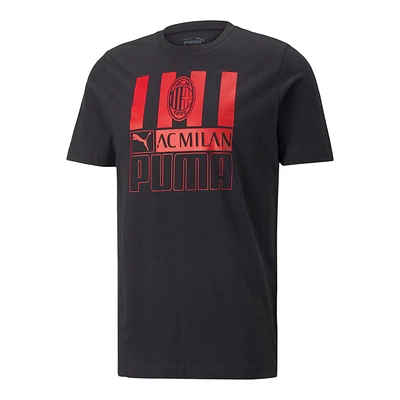 AC Milan PUMA Core T Shirt