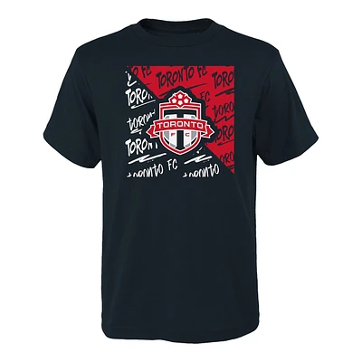 Youth Toronto FC MLS Divide T Shirt