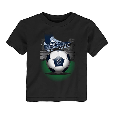 Toddler Vancouver Whitecaps MLS The Kick Off T Shirt