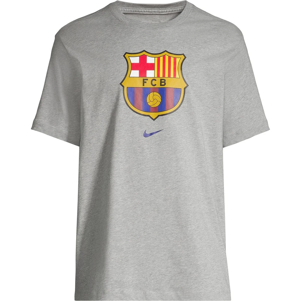 FC Barcelona Nike Crest T Shirt