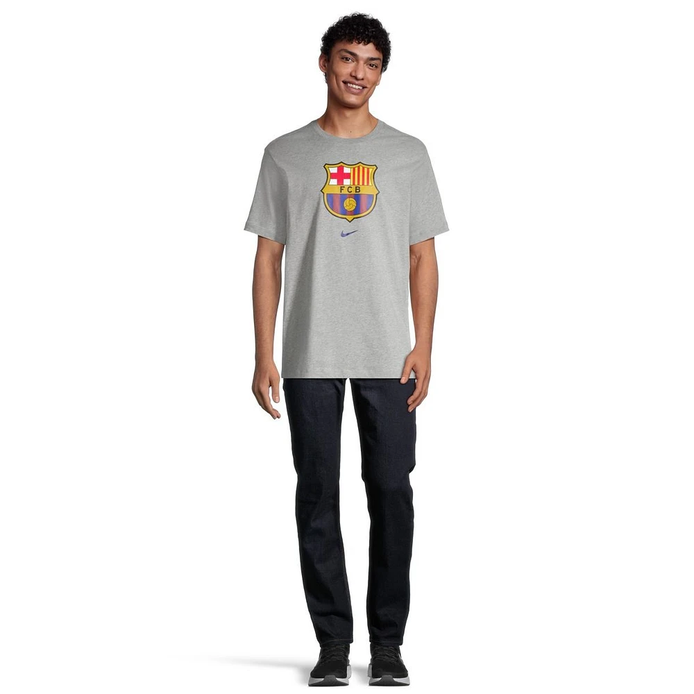 FC Barcelona Nike Crest T Shirt