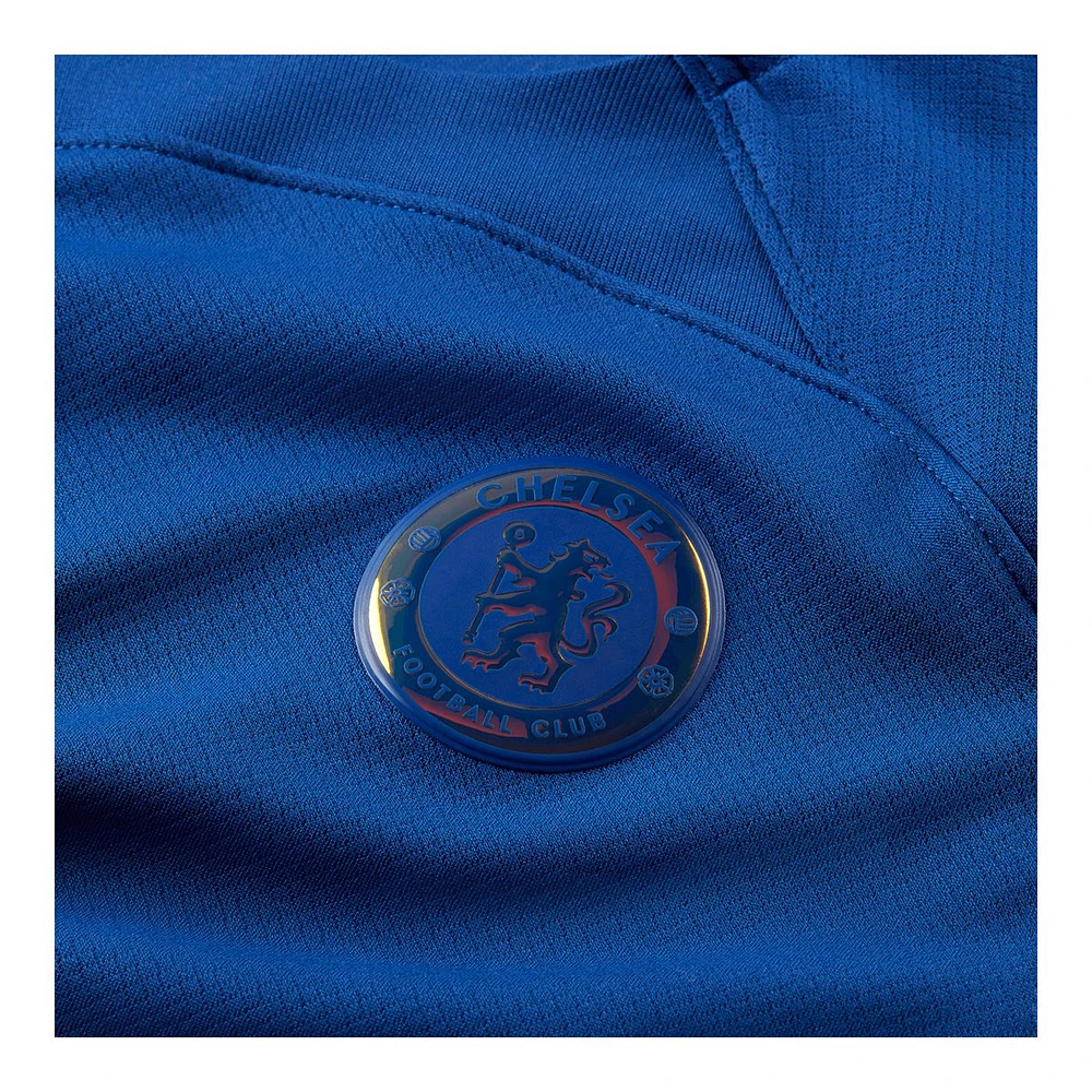 Youth Chelsea F.C. Nike Replica Home Jersey