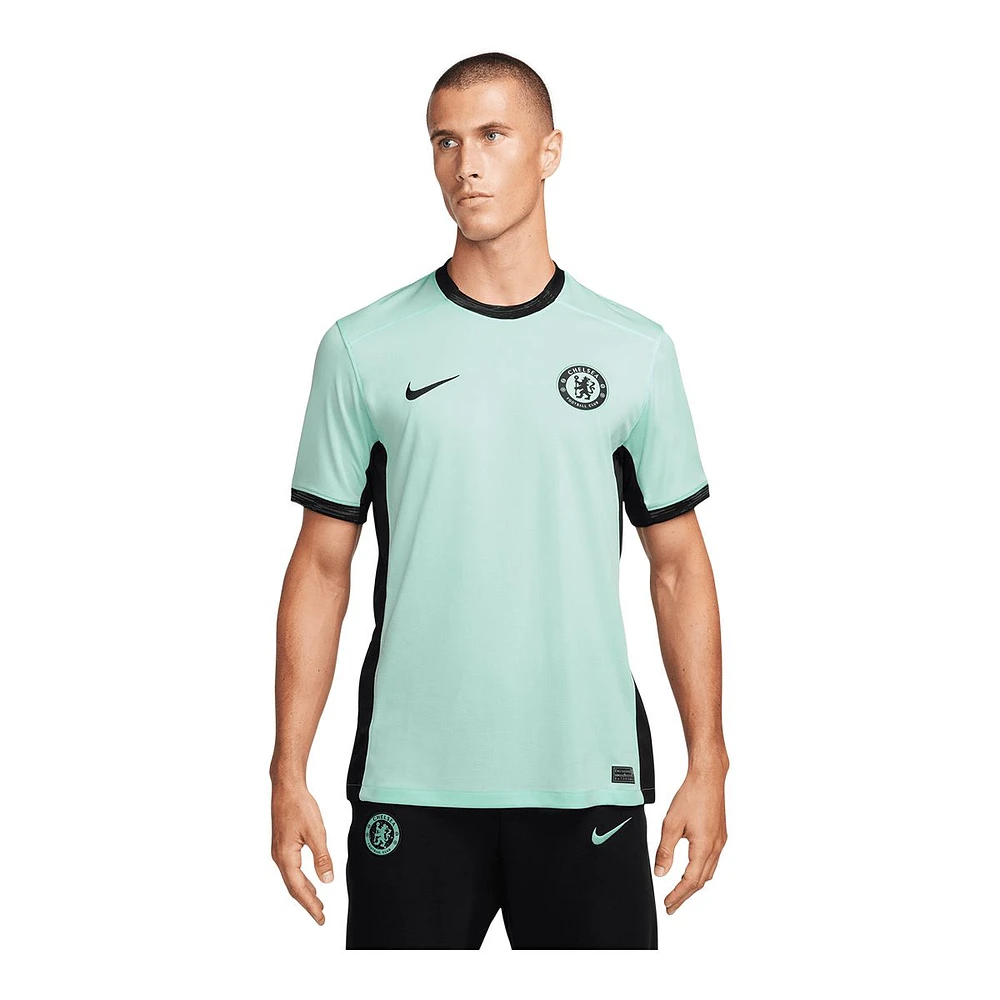 Chelsea F.C. Nike Replica Third Jersey