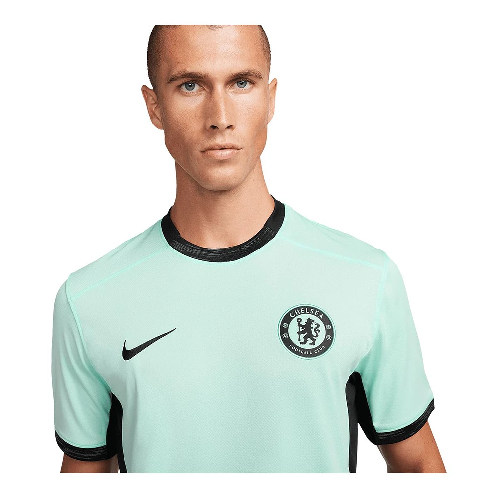 Chelsea F.C. Nike Replica Third Jersey