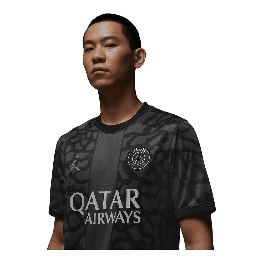 Paris Saint-Germain F.C. Nike Replica Third Jersey