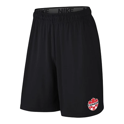 Canada Nike Soccer Fly Shorts