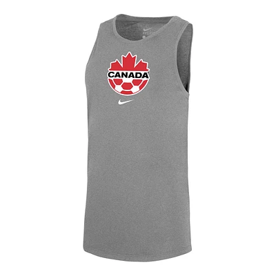 Canada Nike Women's Soccer Tomboy Tank Top