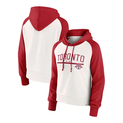 Toronto FC Fanatics Women's Free Kick Hoodie