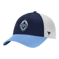 Vancouver Whitecaps FC Fanatics Core Trucker Cap