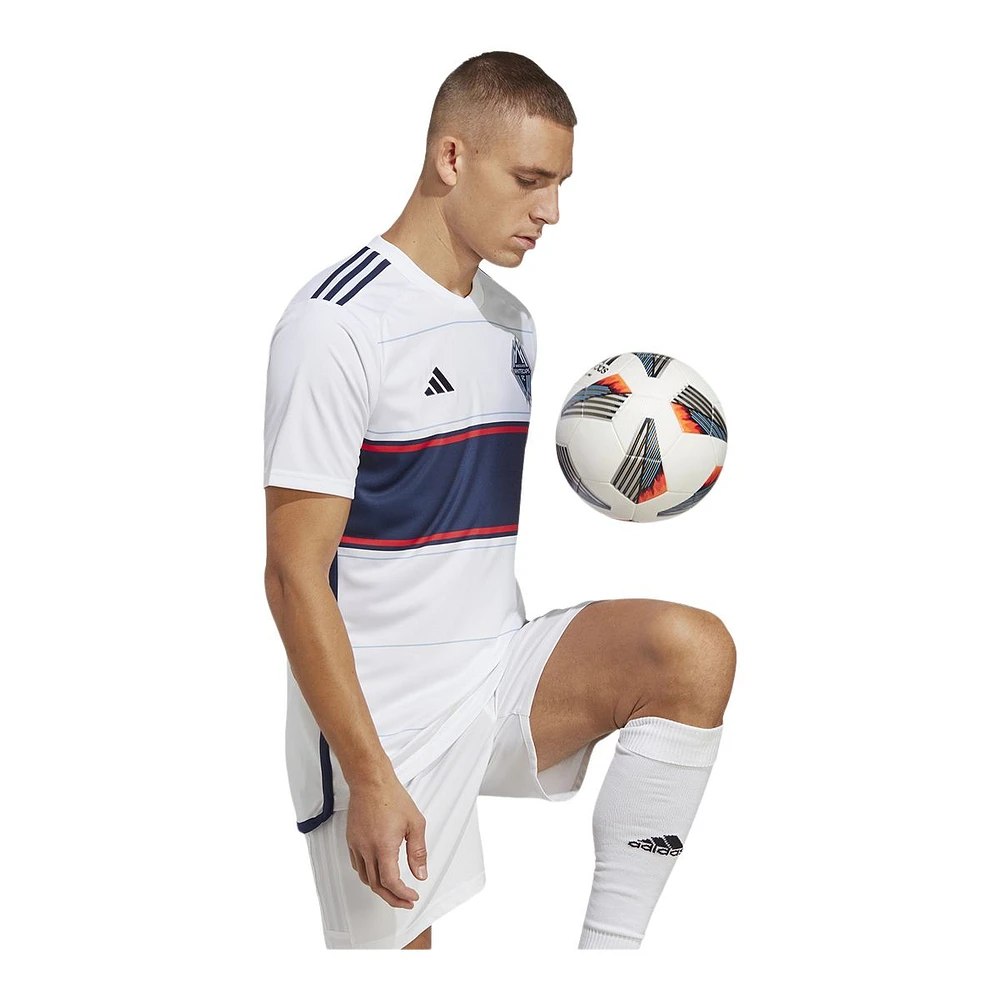 Vancouver Whitecaps FC adidas Replica Home Jersey