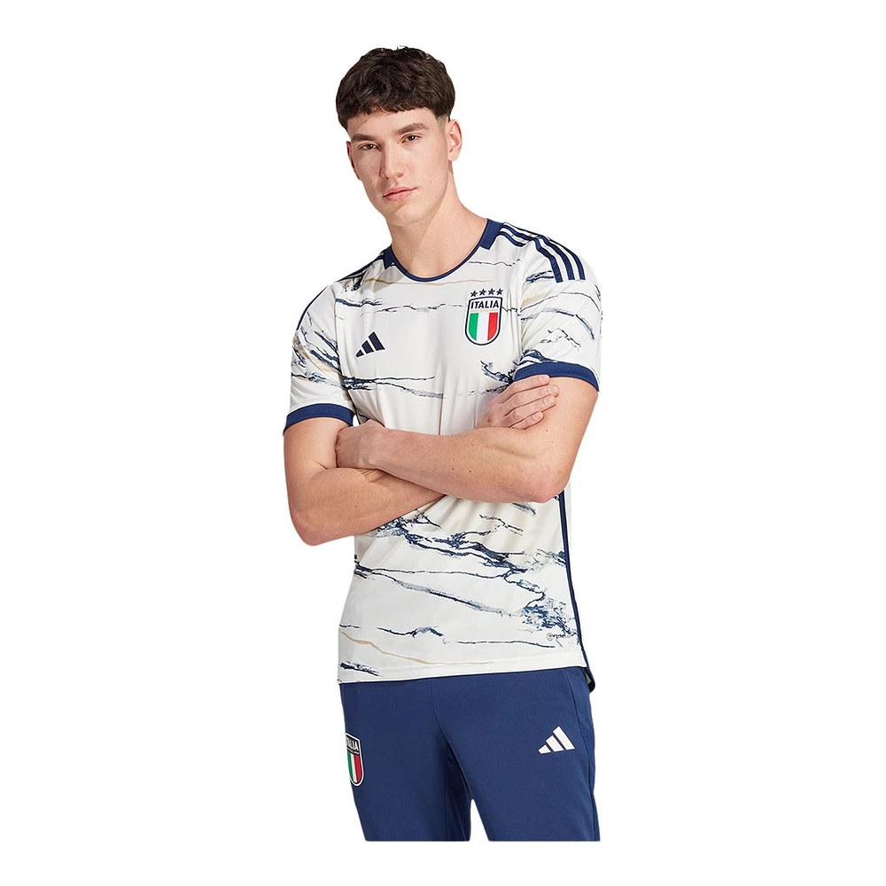 Italy adidas Replica Away Jersey