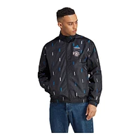 Manchester United adidas Reversible Anthem Jacket